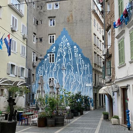 Apartament Old Square Rijeka Zewnętrze zdjęcie