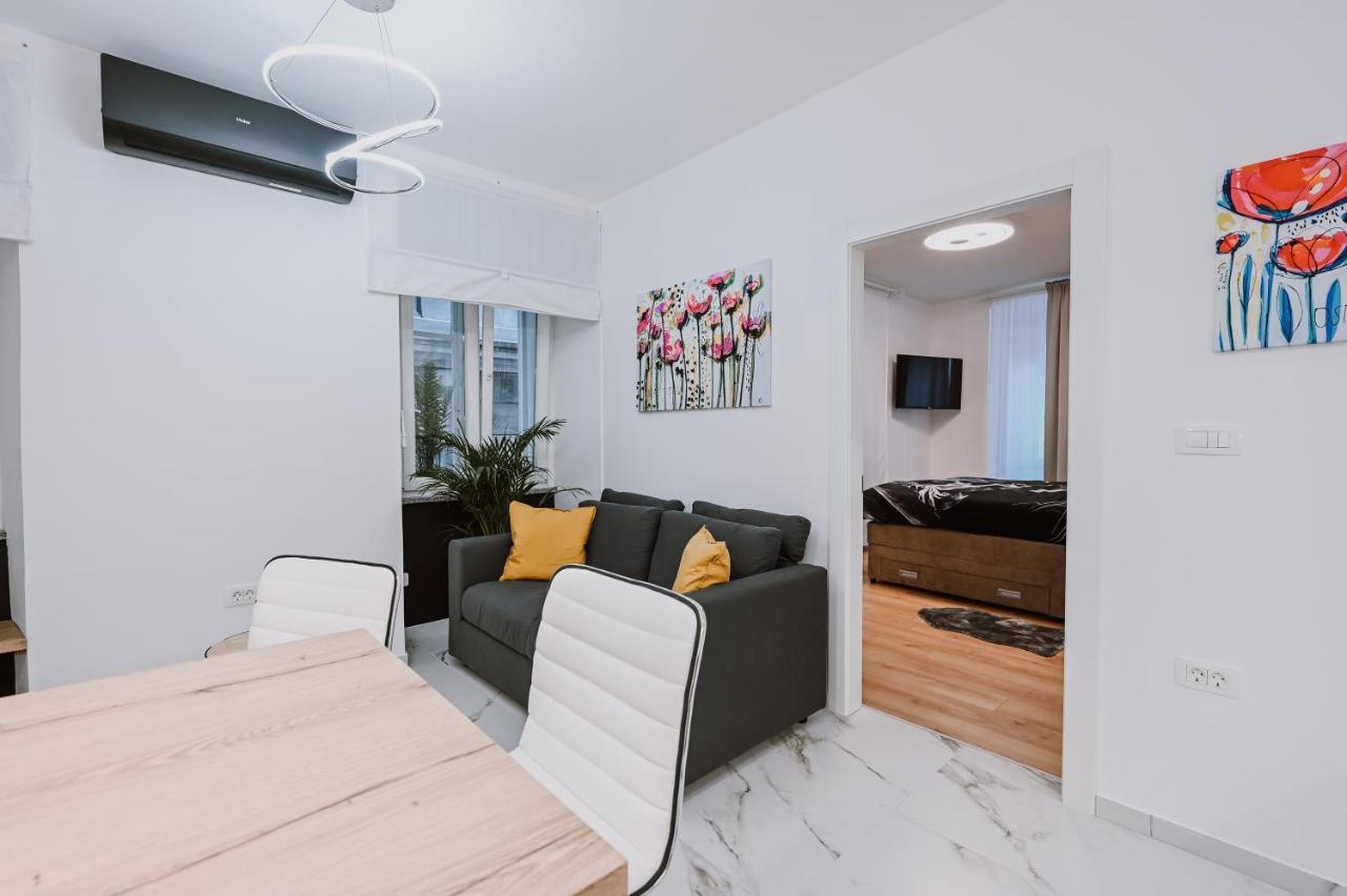 Apartament Old Square Rijeka Zewnętrze zdjęcie