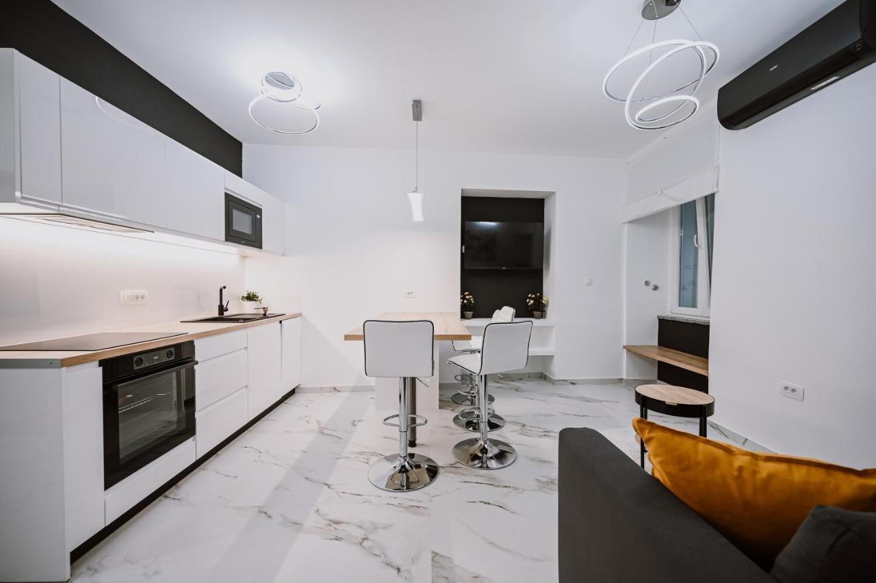 Apartament Old Square Rijeka Zewnętrze zdjęcie