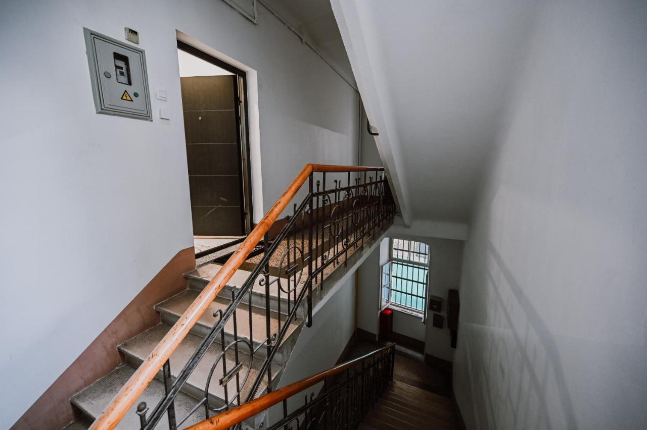 Apartament Old Square Rijeka Zewnętrze zdjęcie