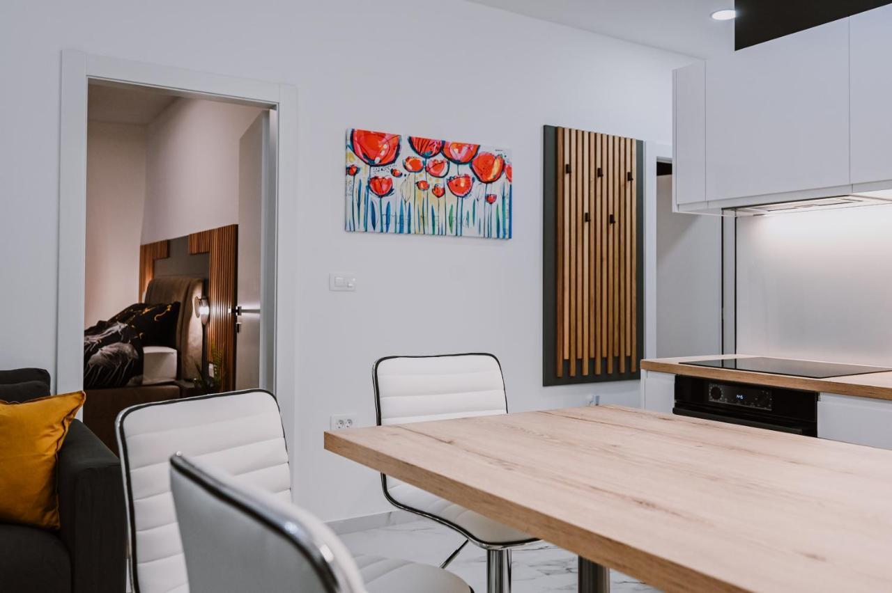 Apartament Old Square Rijeka Zewnętrze zdjęcie