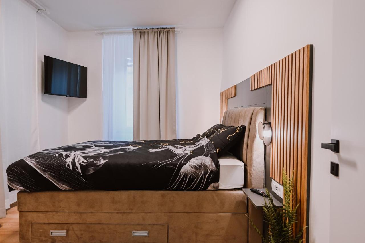 Apartament Old Square Rijeka Zewnętrze zdjęcie