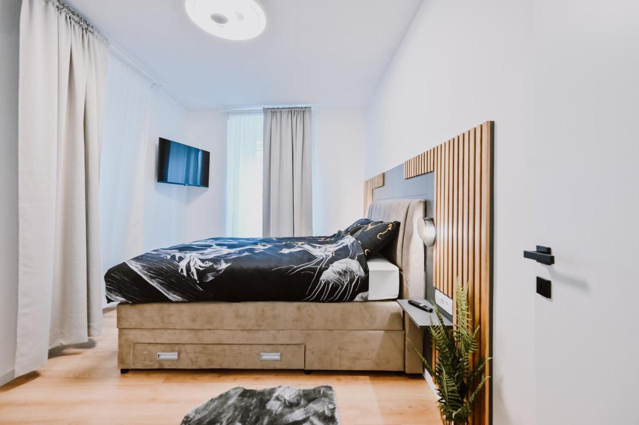 Apartament Old Square Rijeka Zewnętrze zdjęcie