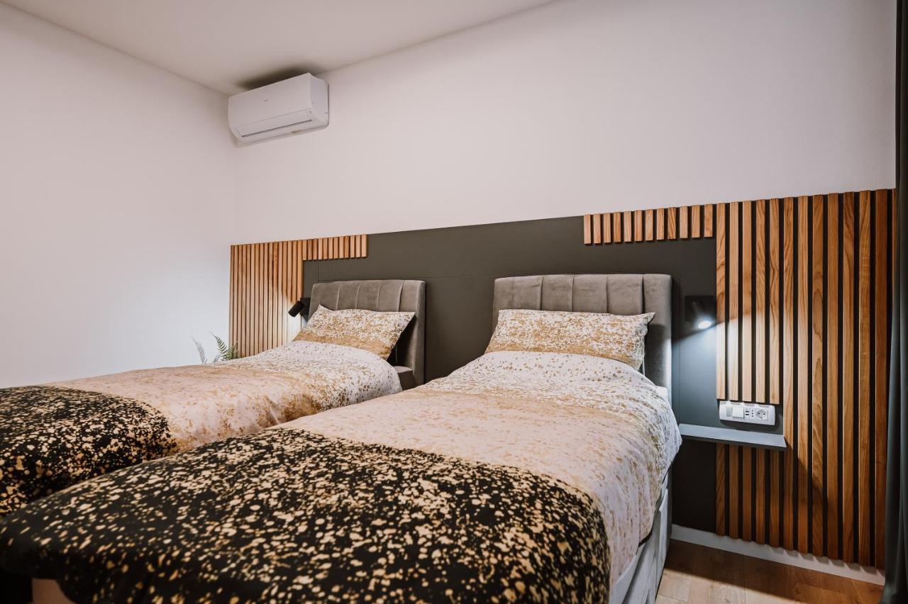 Apartament Old Square Rijeka Zewnętrze zdjęcie