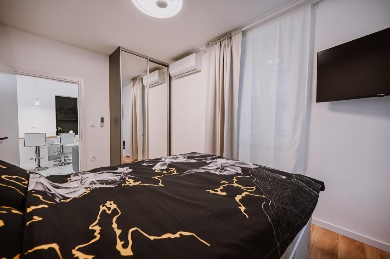 Apartament Old Square Rijeka Zewnętrze zdjęcie