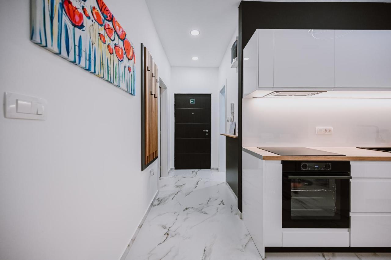 Apartament Old Square Rijeka Zewnętrze zdjęcie