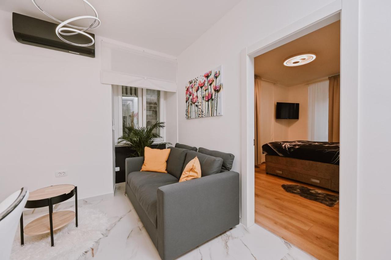 Apartament Old Square Rijeka Zewnętrze zdjęcie