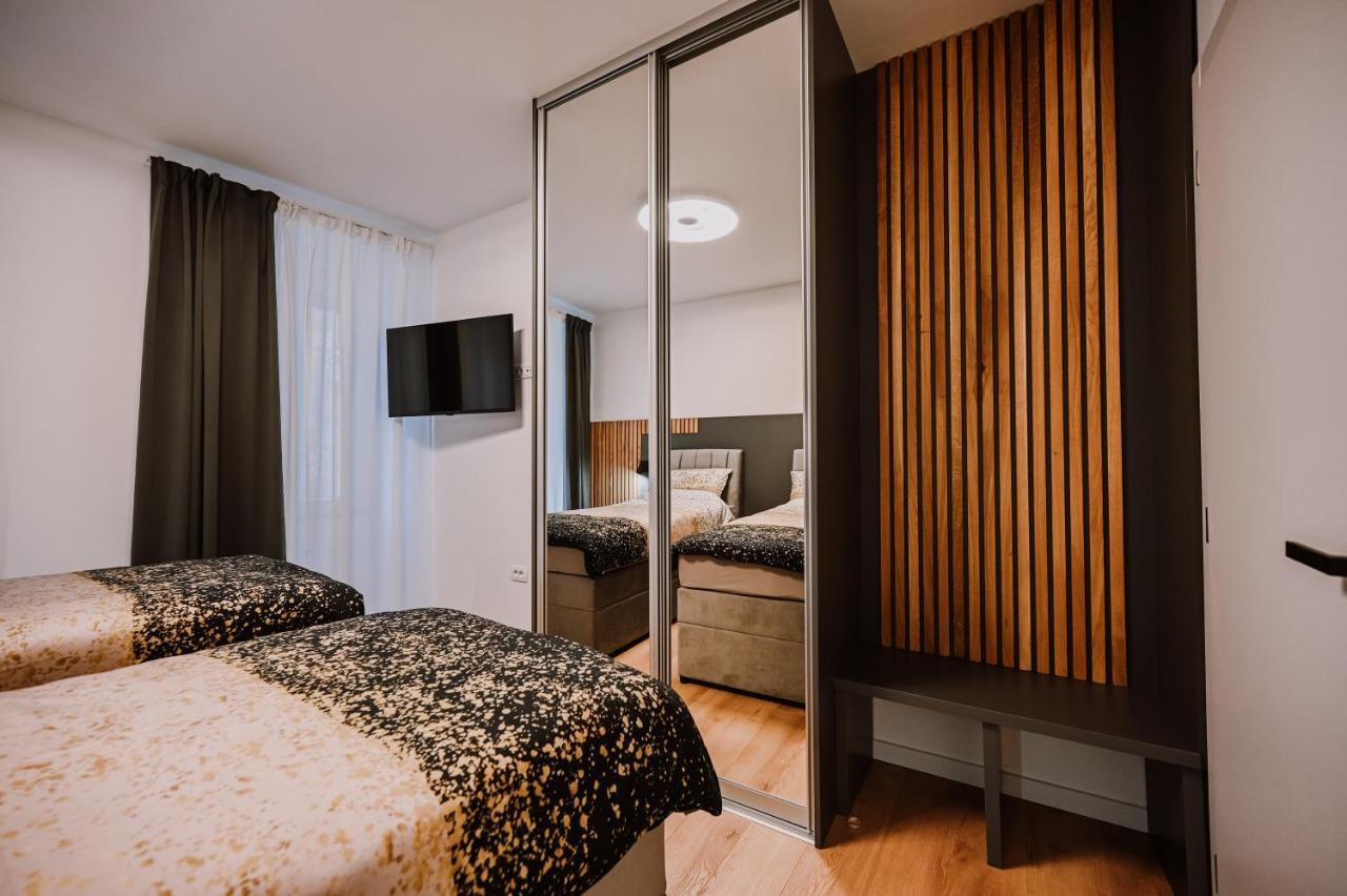 Apartament Old Square Rijeka Zewnętrze zdjęcie
