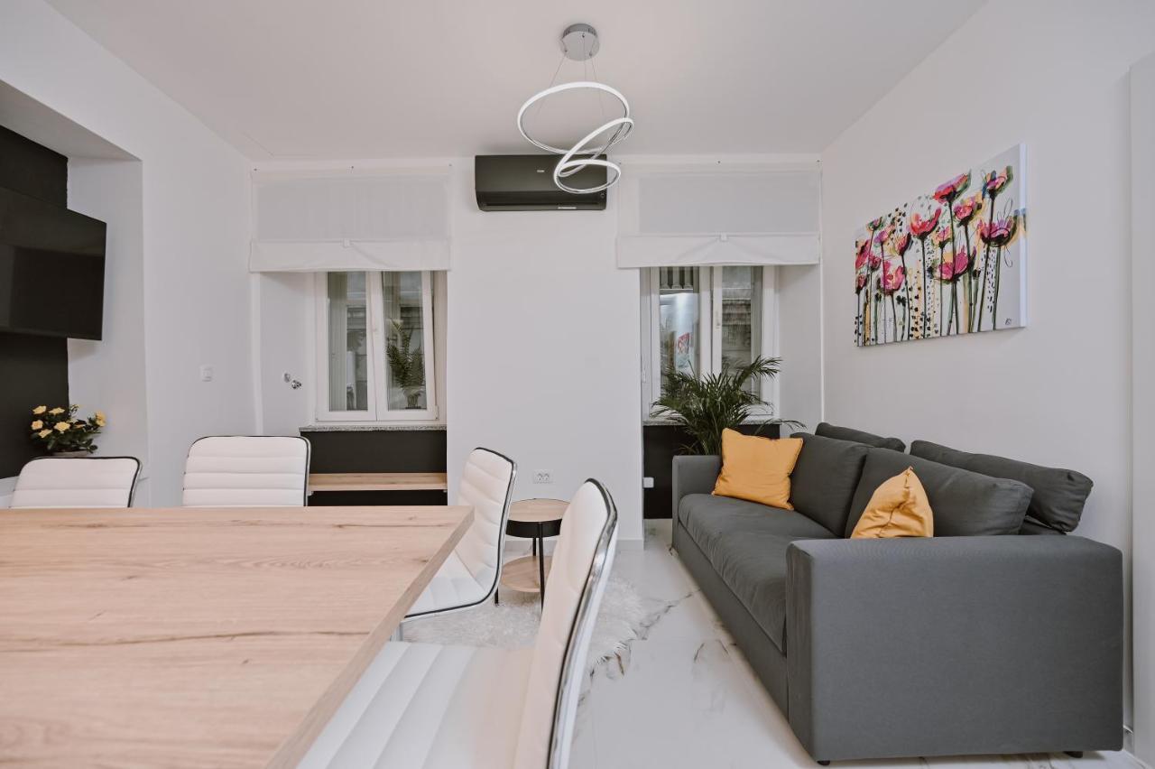 Apartament Old Square Rijeka Zewnętrze zdjęcie