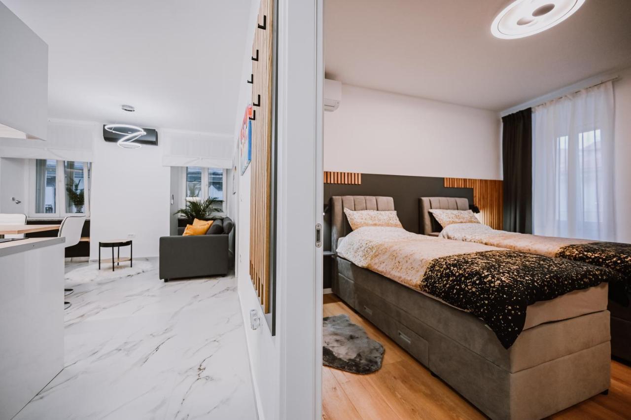 Apartament Old Square Rijeka Zewnętrze zdjęcie