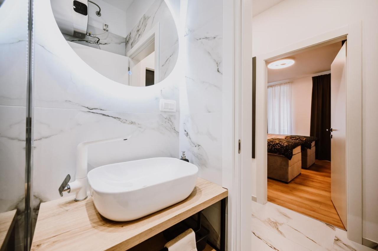 Apartament Old Square Rijeka Zewnętrze zdjęcie