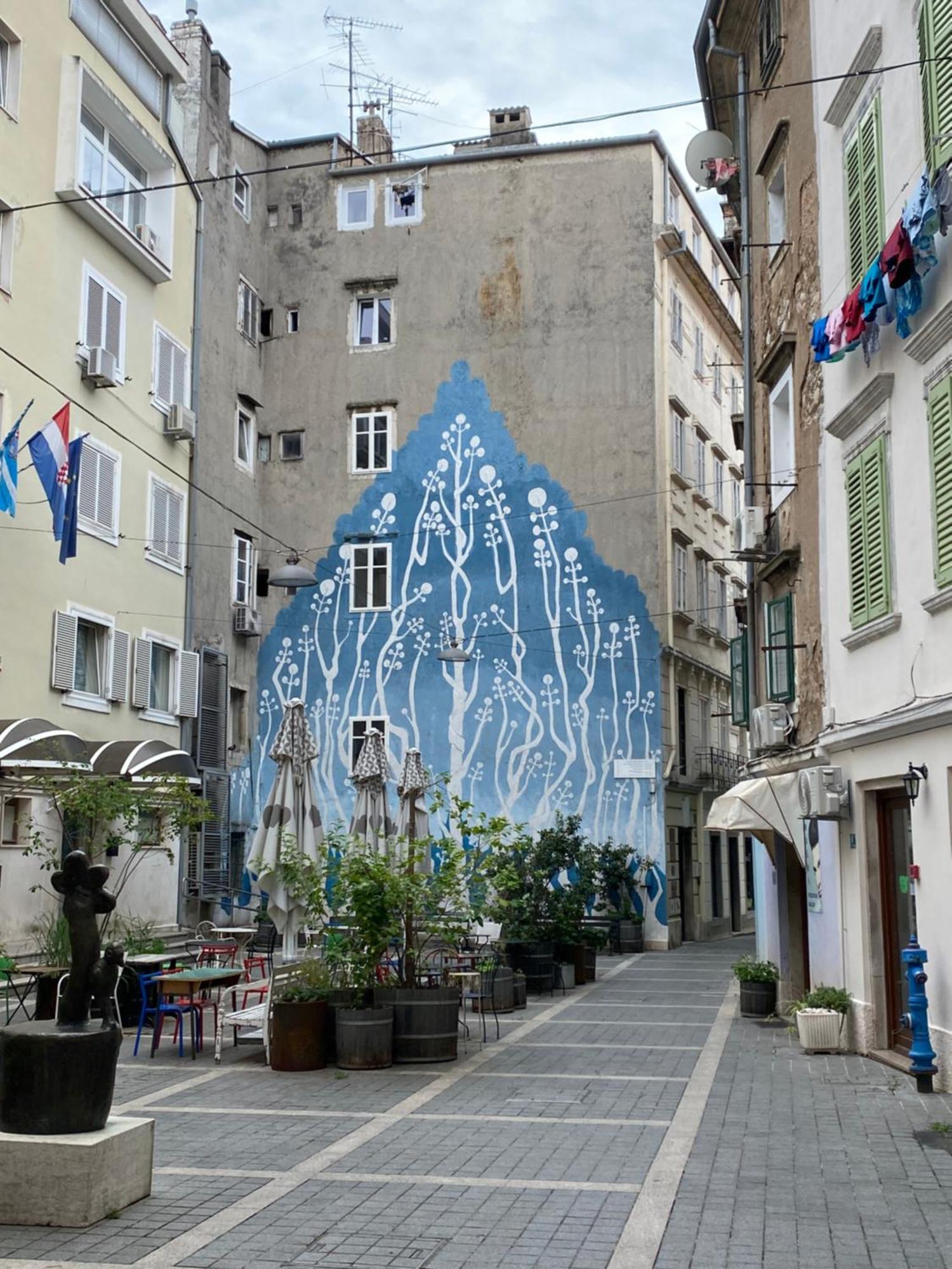 Apartament Old Square Rijeka Zewnętrze zdjęcie